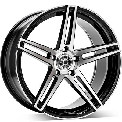 Aluvelgen 19` 5x120 Wrath WF-1 BP