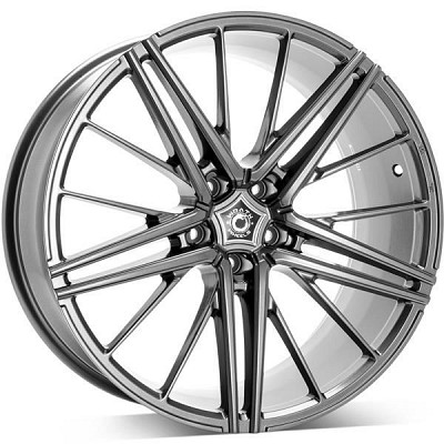 Aluvelgen 20` 5x120 Wrath WF-5 G