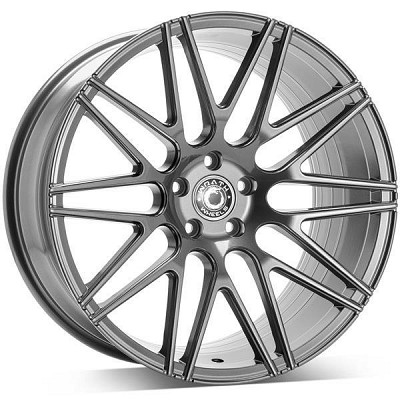 Aluvelgen 19` 5x120 Wrath WF-3 G