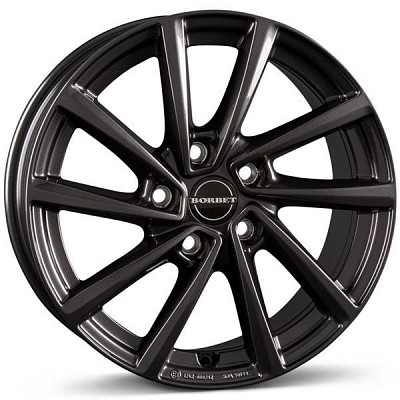 Alloy wheels 19` 5x114,3 Borbet V MAG