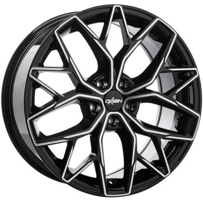 Aluvelgen 19` 5x114,3 Oxigin 26 Oxid BFP