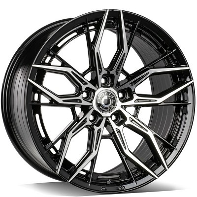 Aluvelgen 18` 5x120 Wrath WF-15 BP