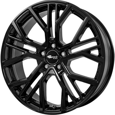 Aluvelgen 21` 5x120 Brock B41 SG