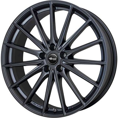 Aluvelgen 20` 5x112 Brock B43 CGM