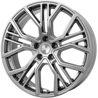 Aluvelgen 20` 5x120 Brock B41 FG