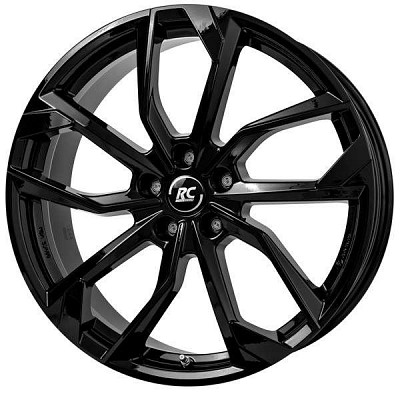 Aluvelgen 18` 5x120 RC-Design RC34 SG
