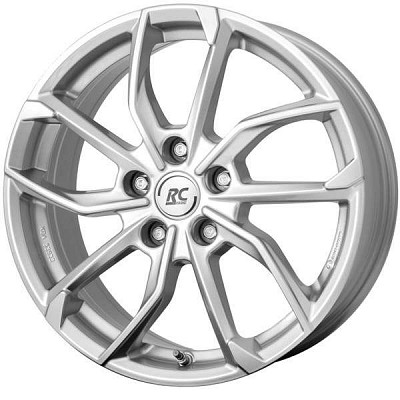 Alloy wheels 17` 5x112 RC-Design RC34 KS