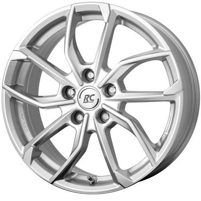 Alloy wheels 18` 5x114 RC-Design RC34 KS