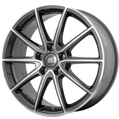 Alloy wheels 19` 5x120 RC-Design RC32 HGVP