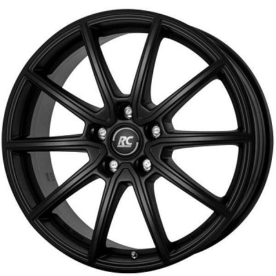 Alloy wheels 19` 5x120 RC-Design RC32 SBM