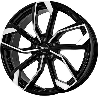 Alloy wheels 18` 5x108 RC-Design RC34 SGVP