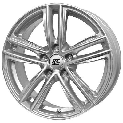 Alloy wheels 18` 5x108 RC-Design RC27 KS