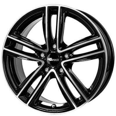 Alloy wheels 18` 5x108 RC-Design RC27 SGVP