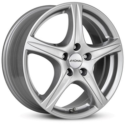 Alloy wheels 17` 5x112 Ronal R56 CS