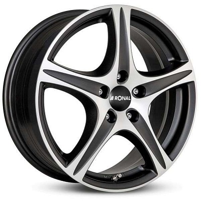 Alloy wheels 18` 5x114,3 Ronal R56 MBF
