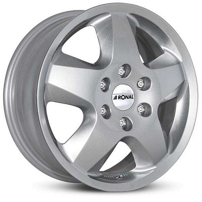 Alloy wheels 17` 6x130 Ronal R44 CS