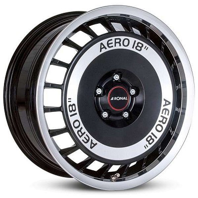 Alloy wheels 16` 5x112 Ronal R50 B