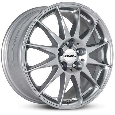 Alloy wheels 19` 5x112 Ronal R54 TI