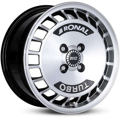 Alloy wheels 15` 4x108 Ronal R10 B