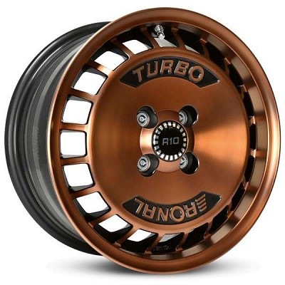 Alloy wheels 15` 4x100 Ronal R10 CM