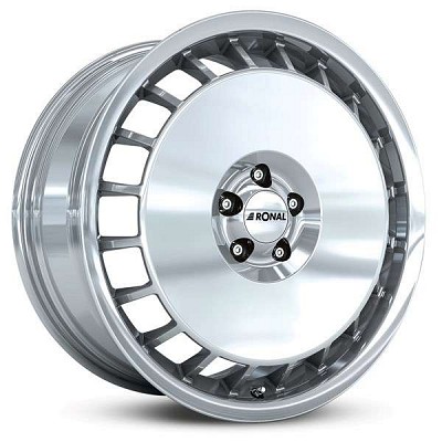 Alloy wheels 18` 5x120 Ronal R50 P
