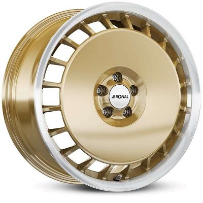 Alloy wheels 18` 5x100 Ronal R50 RG