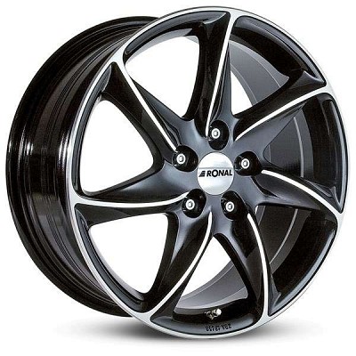 Alloy wheels 16` 5x112 Ronal R51 JB