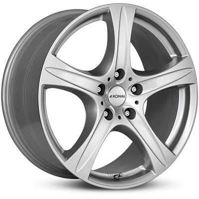 Alloy wheels 18` 5x114,3 Ronal R55 CS