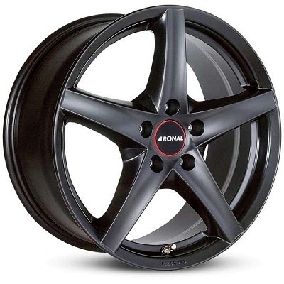 Alloy wheels 18` 5x114,3 Ronal R41 MB