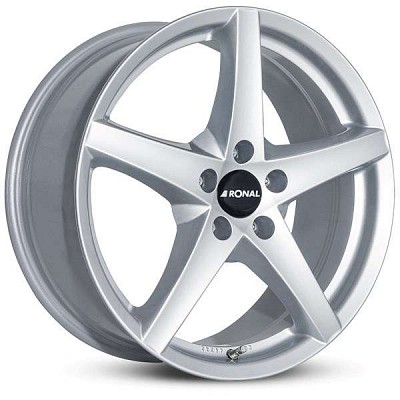 Alloy wheels 17` 5x120 Ronal R41 S