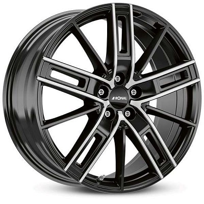 Aluvelgen 19` 5x112 Ronal R67 JBF
