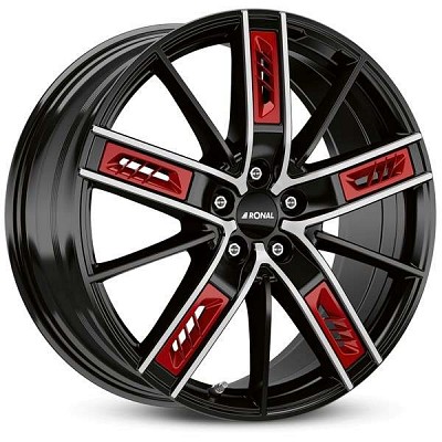Aluvelgen 19` 5x112 Ronal R67 JBF