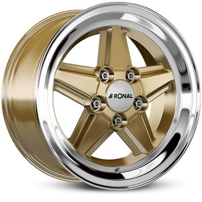 Aluvelgen 16` 5x112 Ronal R9 RG