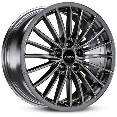 Aluvelgen 18` 5x112 Ronal R68 HG
