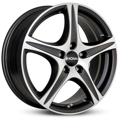 Aluvelgen 19` 5x112 Ronal R56 MBF