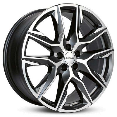 Aluvelgen 20` 5x112 Ronal R71 OGMF