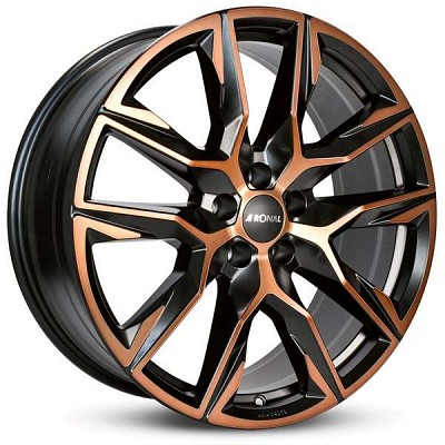 Aluvelgen 20` 5x112 Ronal R71 JBCM