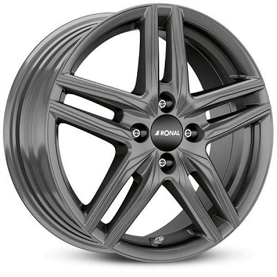 Aluvelgen 17` 4x100 Ronal R65 CG