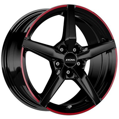 Aluvelgen 18` 5x112 Ronal R69 JBR