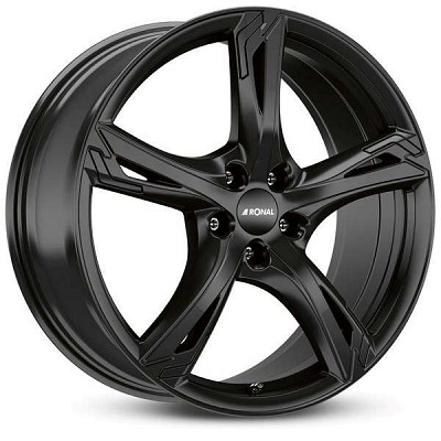 Alloy wheels 19` 5x112 Ronal R62 JB