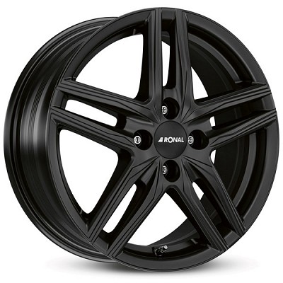 Aluvelgen 16` 4x108 Ronal R65 JB