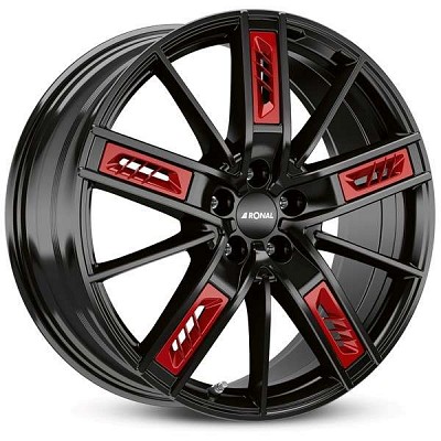 Aluvelgen 20` 5x112 Ronal R67 JB