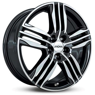 Aluvelgen 17` 4x98 Ronal R57 BF