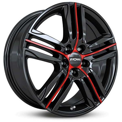 Aluvelgen 17` 4x108 Ronal R57 MCR