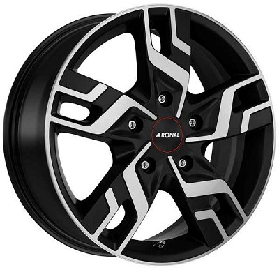 Aluvelgen 17` 5x130 Ronal R64 JBF