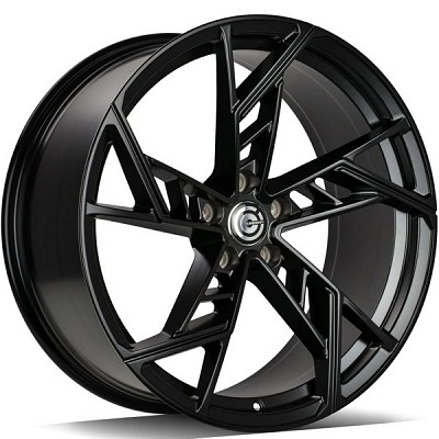 Aluvelgen 20` 5x112 Carbonado Evil DMB