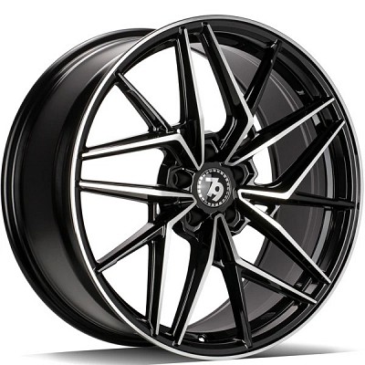 Aluvelgen 18` 5x112 79wheels seventy9 SCF-I BFP