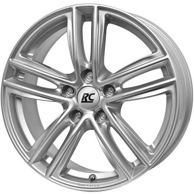 Alloy wheels 17` 5x100 RC-Design RC27 KS