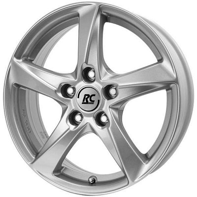 Alloy wheels 16` 5x100 RC-Design RC30 KS