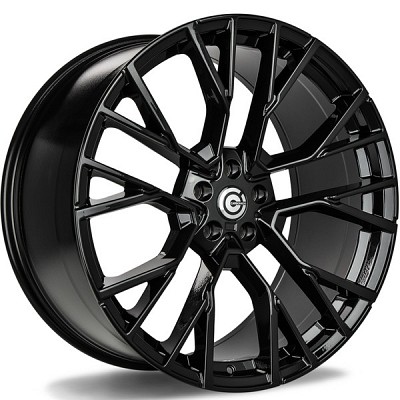 Alloy wheels 20` 5x112 Carbonado Anomaly BG